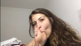 Muhteşem Bir Ekranda Ev Yapımı Güzellik Kızları