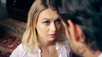 Sıcak Ve Sıcak Videoda Creampie Sürprizi