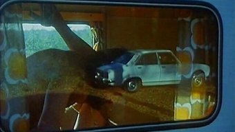 Fransız Retro Araba Pornosu: 1978