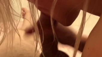 Sarışın Bir Milf'In Memelerini Spermlerle Kapladığı Inanılmaz Amatör Pov Videosu