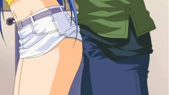 Üvey Kız Kardeş, Üvey Abisinin Iç Çamaşırını Koklarken Yakalanıyor; Sansürsüz Hentai Aksiyonu.