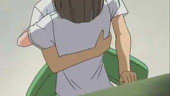 Hentai Key'In Vahşi Ve Pis Am Yalama Videosu