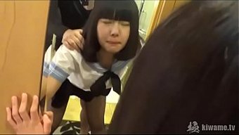 Dar Japon Amına Boşalma Ve Içine Boşalma