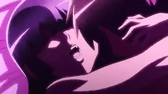 Genç 18+ Çizgi Film Karakterleriyle Shemale Hentai