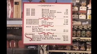 Vintage Tam Uzunlukta: Chopstix'Te Serena Ve Dorothy Lemay