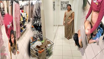 Komal Mall, Kalabalıkta Sikişmeyi Seviyor, Gerçekten Çok Eğlenceli.