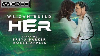 Shawn Alff, Robby Apples Ve Freya Parker'In Yer Aldığı Fütüristik Bir Seks Sahnesini Yönetiyor