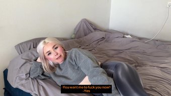 Üvey Anne, Yanlışlıkla Bir Video Gönderdikten Sonra Üvey Oğlunu Baştan Çıkarıyor