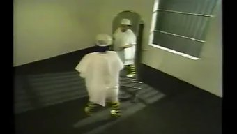Chasey Lain'In Retro Tarzında Klasik Porno Sahnesi