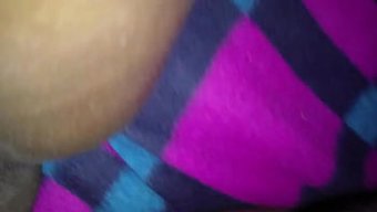 Nairobi Hanımefendi, Cinsel Arzularını Acımasızca Sikişerek Yerine Getiriyor