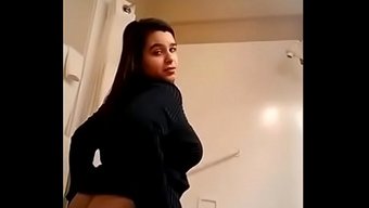 Arap Mezesini Banyoya Getirdim, Sonra Da Güzelce Siktim.