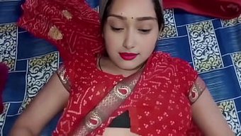 Lalita Bhabhi'Nin Üvey Kardeşi Monu Ile Sıcak Ve Buharlı Kovboy Sürüşü