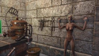 Fallout 4: Kartel'De Çizgi Film Hentai
