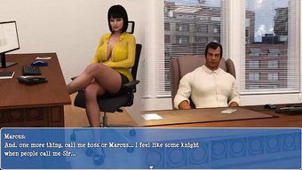 Aldatan Karısı Lily Of The Valley 3d Porno Videosunda
