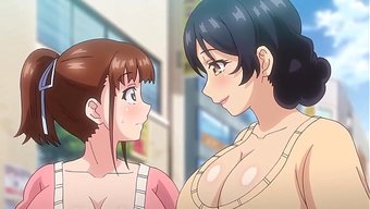Ikusei - Bölüm 1 (Hentai) En Iyi Büyük Götlü Milf Hentai.