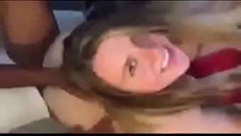 Karılar, Kocalarını Siyah Erkeklerle Irklararası Cuckold Üçlüsünde Paylaşıyorlar