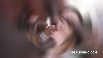 Freya Dee'Nin Derin Anal Ve Yüzüne Boşalma Videosu