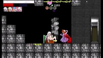 Bu Hentai Animasyonunda Aria'Nın Erotik Dünyasını Deneyimleyin