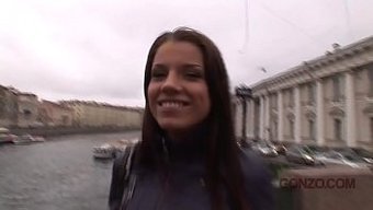 Özel Angel Rivas'In 1on1 Eyleminde Anal Pov Sahnesi!
