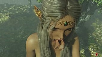 3d Animasyonlu Kısa Filmde Fetiş Ve Bdsm Dünyasını Keşfedin