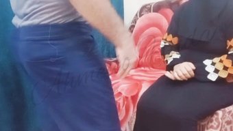 Angela White Ve Arap Bebek Sıcak Bir Karşılaşmayı Paylaşıyorlar