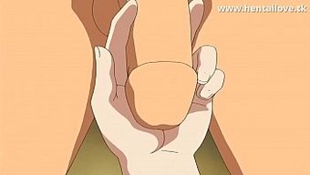 Amatör Hentai Kızı Part 2'De Amını Yalatıp Sikişiyor