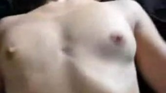 Seksi Üvey Babası Için Azgın Bir Gençten El Işi