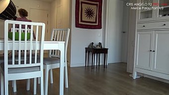 Mercè Palau Ve Cris Angelo, Sıcak Işle Ilgili Bir Buluşmada