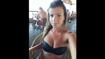 Tamara'Nın Dar Amı, Azgın Bir Sırp Adam Tarafından Zevk Alıyor