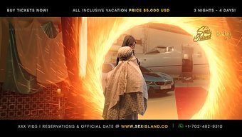 Sex Island Dubai - Şimdiye Kadar Yapılmış En Erotik Reality Şovu