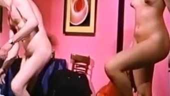 Annatte Haven'In Zevk Mekanı: Klasik Bir Vintage Porno Videosu