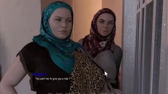 Radia Neredeyse Bir Çizgi Film Porno Videosunda Spa'Da Sikişiyor