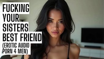 Kız Kardeşin En Iyi Arkadaşı, Joi Ve Hfo Ses Ile Sıcak Asmr Aksiyonu Alıyor