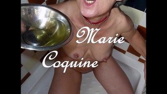2017'De Coquine Marie'Nin Avrupa Güzelliğine Bir Bakış
