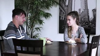 Cassidy Klein'In Kocası Onu 720p Videosunda Bir Fahişeye Dönüştürüyor