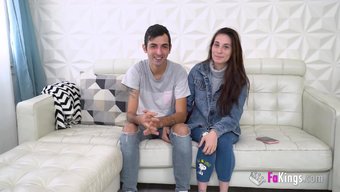 Betty Ve Marco'Nun Unutulmaz Bir Ispanyol Parejita'Daki Tutkulu Buluşması