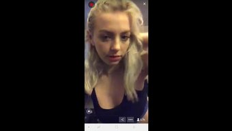 Amerikalı Çift Periscope'Ta Öpüşüyor Ve Birbirlerine Sarılıyorlar