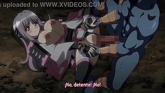 Anime Pornoda Köpek Pozisyonunda Fışkırma Ve Kadın Boşalması.