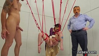 Bdsm Gençleri Sert Anal Yalama Ve Popo Sikişle Anal Terapi Alıyor