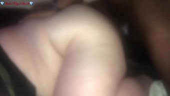 Irklararası Çiftin Ev Yapımı Seks Oyuncak Oyunu