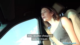 Public Agent Tarafından Alınan Ve Sikişen Üniversite Öğrencisinin Pov Videosu