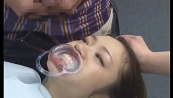Japon Dişçinin Yaramaz Randevusu