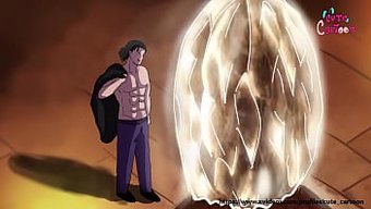 Eren, Attack On Titan'In Son Sezonunda Annie'Yi Kurtarıyor
