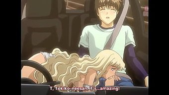 Olgun Ve Kıvrımlı 3d Anime, Buharlı Bir Aile Ilişkisinde