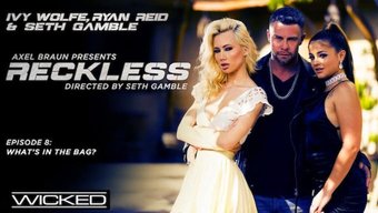 Ryan Reid Ve Ivy Wolfe, Seth Ile Tutkulu Bir Üçlüye Dalıyorlar