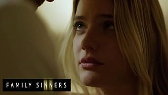 Aile Fettanı Kenna James, Stirling Cooper'Dan Üvey Baba Aşkı Alıyor.