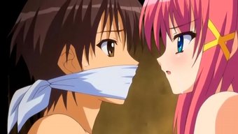 Sihirbaz Bir Kızı Içeren Bdsm Temalı Japon Fantezisi.