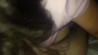 Büyük Göğüsler Ve Büyük Yarak: Büyükannenin Creampie Sürprizi