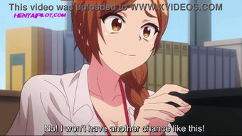 Öğretmen Ve Öğrencinin Bu Hentai Videosunda Bir Ilişkisi Var.