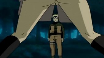 Naruto Ve Sakura, Oldukça Beklenmedik Bir Sonla Biten Buharlı Bir Sahnede